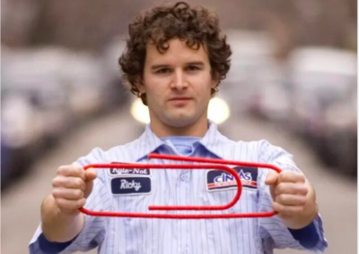 How One Canadian Man Traded a Red Paperclip For a $50 000 Home