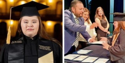 Mexico Makes History With First Down Syndrome Lawyer