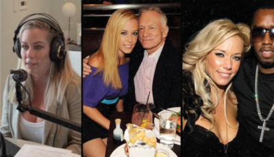 Ex Of Hugh Hefner Speaks Out About What She Witnessed At P Diddy Parties
