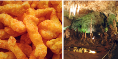 Tourist Causes World Changing Event After Dropping Cheetos Into The Largest Cave In North America