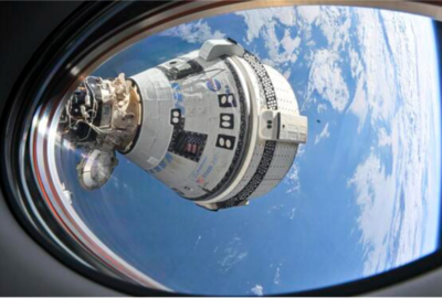 SpaceX Capsule Finally Docs ISS To Save Astronauts Stranded For Months