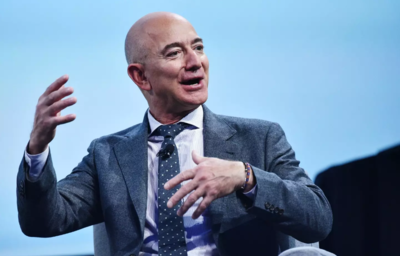 Shocking Formula Shows How Long It Will Take To Reach The Wealth Of Jeff Bezos