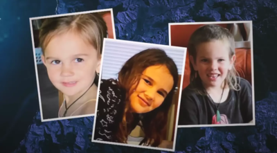 Children Who Disappeared With Their Dad Years Ago Recently Spotted By Hunters