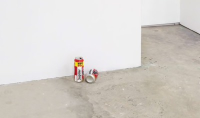 Museum Employee Mistakes Beer Can Art For Trash And Throws It Away