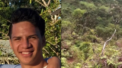 Missing Teen Send Family a Photo Of a Shadow Man Just Before Disappearing