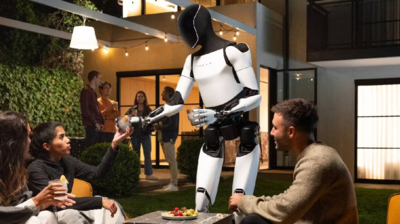 Elon Musk Takes Hit Of $15 Billion On Net Worth After The Tesla Robot Event