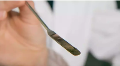Most Expensive Substance Costs £106,000,000 Per Gram