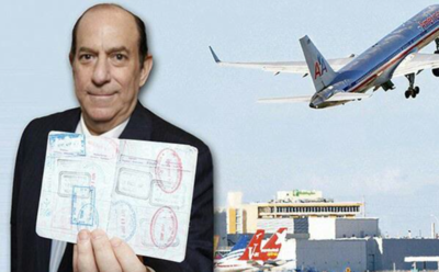 Man Gets His Lifetime First-Class Ticket Revoked After Costing The Airline a Crazy $21 Million