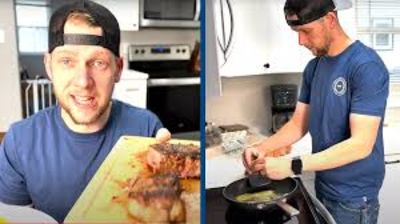 Man Who Followed a Carnivore Diet Shares Shocking Blood Results