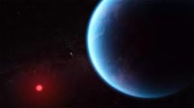 Planet With Gas Produced By Life Discovered By NASA