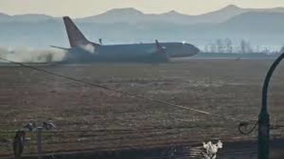 Tragic Footage Of The Last Moments Before The Fatal Jeju Air Crash