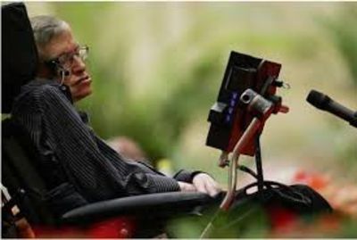 Stephen Hawking Gives Simple Answer On Whether He Believes In God