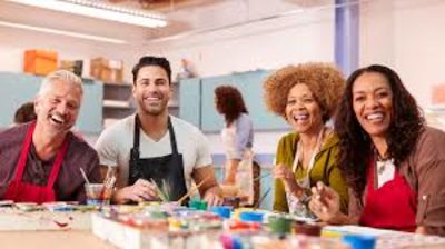 Research Discovers The Participation In Arts And Culture Leads To Positive Results In Your Health