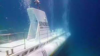 At Least 6 Tourists Dead After Submarine Sinks In The Red Sea