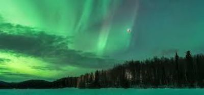 Astrophotographer Travels All The Way To Alaska To Capture Incredible Rare Image