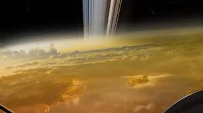 Truth Behind Photograph Of The Last Thing NASA Spacecraft Saw Before Crashing Into Saturn
