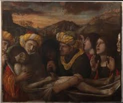 Lost Masterpiece By Artist Andrea Mantegna Resurfaces In Pompeii