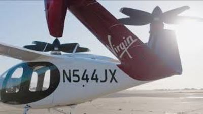 New Air Taxis Cuts Transport Time Between Heathrow Airport And Central London To 8 Minutes