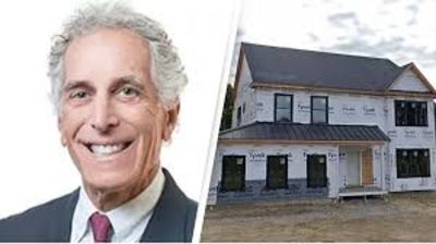 Man Returns To His Land To Find a $1.5 Million House Built On It