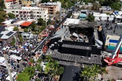 Club Owner Speaks Out After Roof Collapsed Killing Over 200 Members