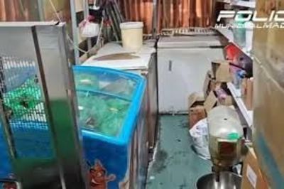 Everything Discovered In a Raid Of Chinese Restaurant After Roast Duck Was Not Roast Duck