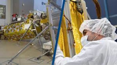 NASA Takes In $135,000,000 Costs After Technician Made Simple Error On Satellite