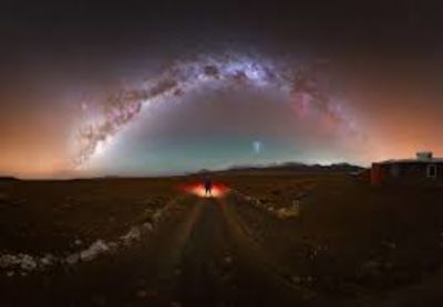 Astrophotographer Captures Incredible Images Of The Darkest Skies In The World Over 20 Days