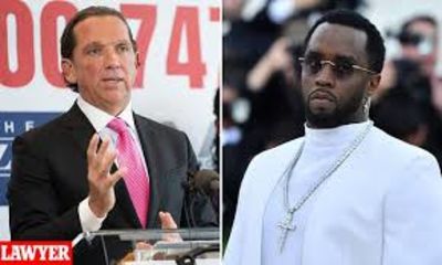According to a Lawyer, The Hotline He Established For Diddy Abuse Claims Got 12,000 Calls in 24 hours