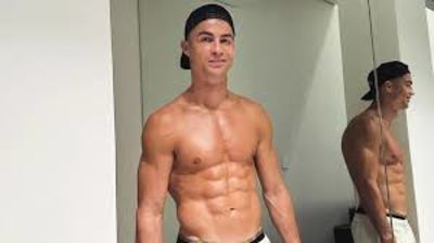 Cristiano Ronaldo, Now 40 years Old, Stunned To Discover New Biological Age After Reversing Process