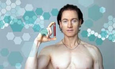 After Undergoing 90 Days Of Oxygen Therapy, a Biohacker Who Spent $2,000,000 To Live Forever Shows Incredible Results