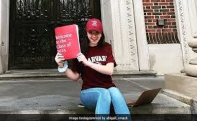 New Harvard Student Reveals Her Admission Letter Which Many Can Relate To After Losing a Parent