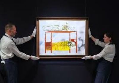 1940 Frida Kahlo Self Portrait Breaks Records By Selling For a Whopping $54.7 Million