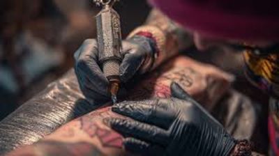 Study Finds Possible Link Between Tattoo Ink And Weakened Weaken Our Lymphatic And Immune System