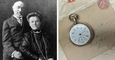 Iconic Pocket Watch From Titanic Passenger Sells For Incredible $2 Million At Auction