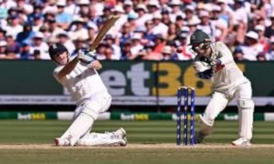 England Wins Fourth Ashes Test, Ending a 15-year Losing Streak