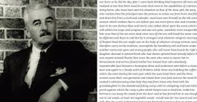 Longest Sentence In The World Written By Faulkner Comprises Of 1,288 Words