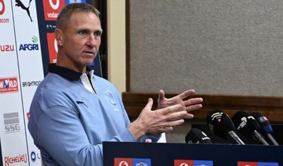 Bulls Coach, Ackerman Faces Tough Questions Ahead Of Championships