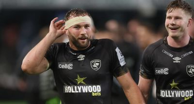 Sharks Ends First Phase Of Championship On High Note After Putting 50 On Claremont