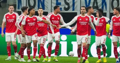 Manchester United Out To Put Stop On Arsenal Path To Winning Title