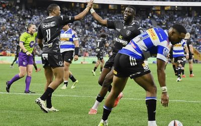 Sharks Takes Incredible Win Over Stormers In Vodacom Cup