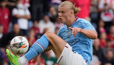 Haaland Left Out Of Man City Lineup Again Wolves