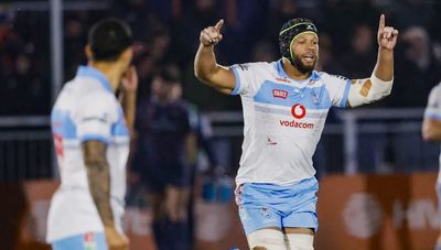 Bulls Strikes Luck With First Win In URC Cup Against Edinburgh