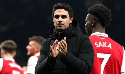 Arteta Feeling Pressure As Arsenal Tries To Chase Title