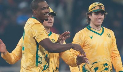 South Africa Wins Toss Against West Indies In First Of Three T20 Matches