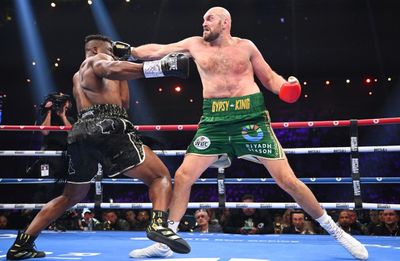 Fury Sets Date For Comeback Fight Against Makhmudov In April