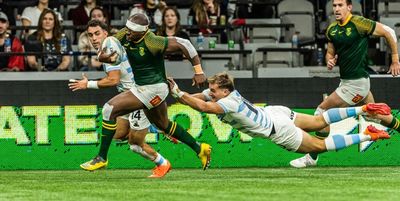 Springbok Sevens Ends Fourth In Singapore Campaign