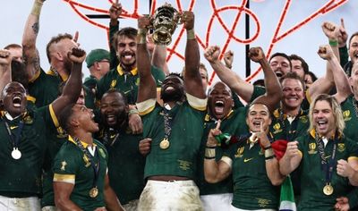 Springboks To Open Rugby World Cup With Match Against Italy