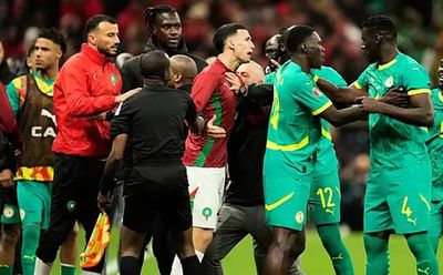 Morocco To Appeal AFCON Fines After Chaos At Final