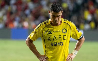Ronaldo Misses Second Saudi Pro League Game Due To Ongoing Strikes