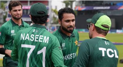 Pakistan Officials Meets With ICC After Boycott